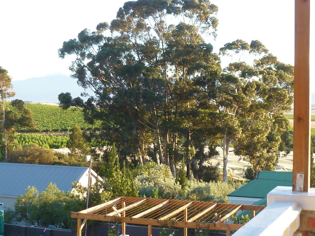 Die Kasteel Hotel Riebeek-Kasteel Exterior photo